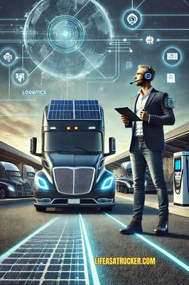 This isn’t science fiction. This is the future of trucking—and it’s already rolling.