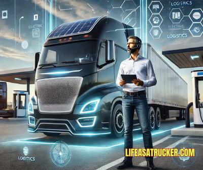 Trucking isn’t going away—it’s leveling up. Are you ready to roll with it?