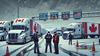 Lineup from hell. U.S. border traffic ain’t moving — and neither are our profits