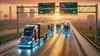 When tech meets traffic: automated truck platoons now rolling with the rest of us on I-70.