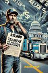 They say $10,000 will keep you in the seat. Would YOU stay for a tax credit? Sound off.