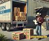 This is how freight gets jacked in 2025