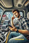 “New truck parking app in Charlotte... More answers or more headaches?