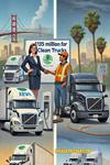 A New Generation of Truckers Gets the Keys — While the Old Guard Waits for Answers.