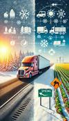 From Snow to Sun — and Freight to Fight For
