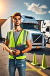 Thinking about getting your CDL? Don’t wait. Start now—learn the rest on the road.