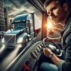 Crash for cash? They picked the wrong trucker