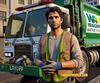 From hauling trash to being tossed aside