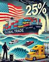 Imported cars just got 25% more expensive. Is this a win for American trucking—or a warning sign for freight haulers?