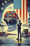 Global trade just got a curveball: 25% tariffs on foreign cars and trucks. Truckers—how do YOU think this plays out?