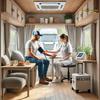 Vitals, Veggies, and a Little Peace — All in One Stop