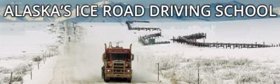 My Ice Road Driving School