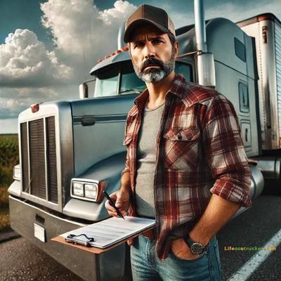 With crackdowns slowing down, more truckers are left wondering if they’re the only ones keeping the highways safe.