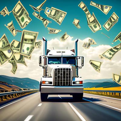 Loosing trucking money