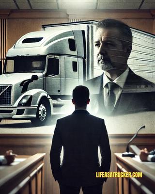 This Trucking Boss Tried to Beat the System… And Lost