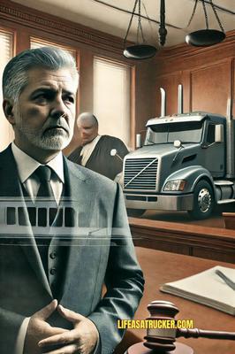 FMCSA Sent Him to Prison