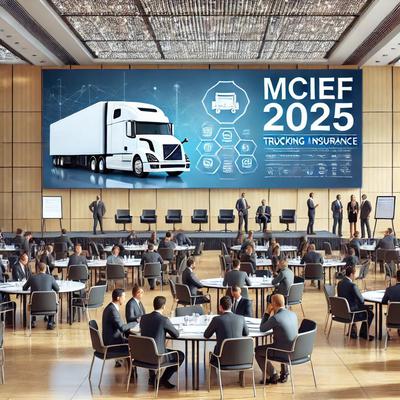 Where trucking meets risk management – MCIEF 2025 bringing insurance pros and carriers face-to-face to shape the future of fleet coverage