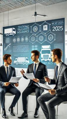 Trucking insurance is going digital — from dashboards to data-driven policies. MCIEF 2025 proves the future’s already here.
