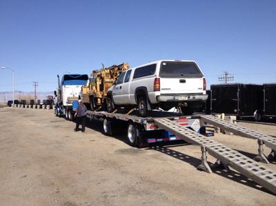 Used flatbed ramps