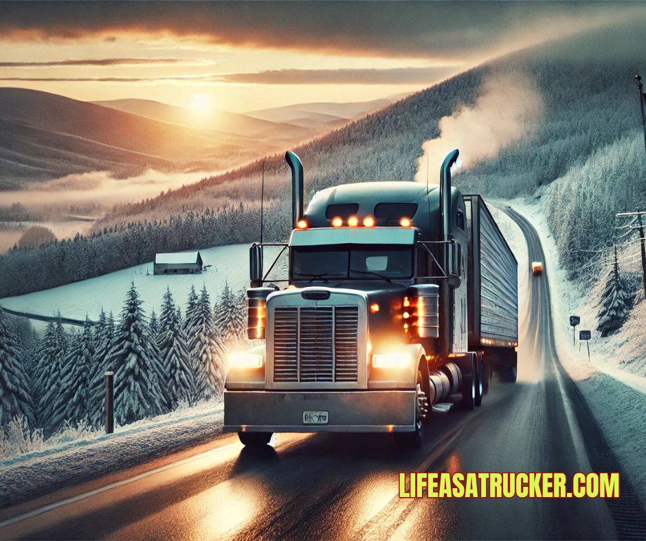 Rolling Through the Snow Belt Like a Boss