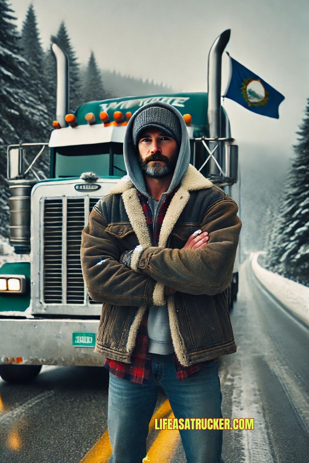 Vermont Strong. Diesel Tough