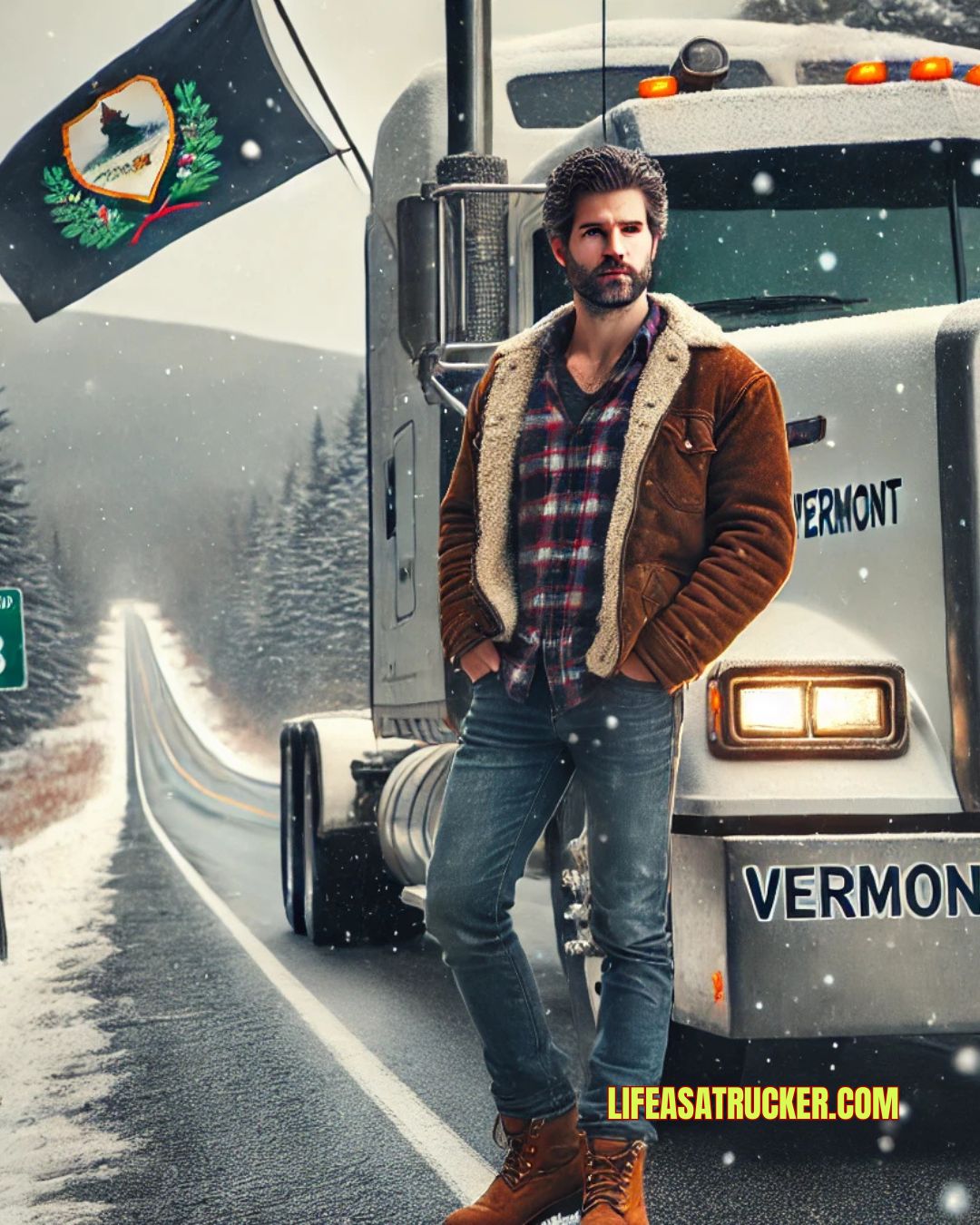 "Cold Roads, Warm Grit