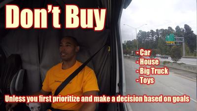 What to Buy First With Your Money
