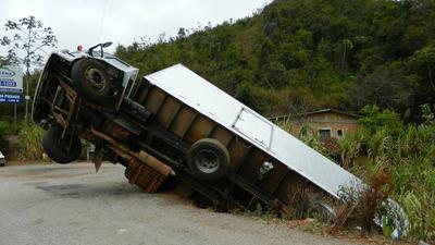 Truck Accident 