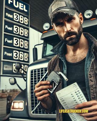 Fuel Prices Up, Profits Down—Can Truckers Survive?