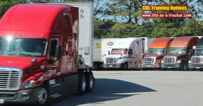 CDL training Options