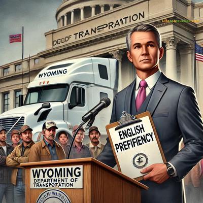 Law and language: Wyoming pushes for English enforcement behind the wheel