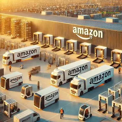 Amazon’s inbound game just leveled up. Are carriers ready?