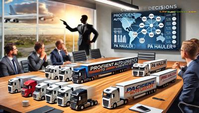 Big decisions get made in boardrooms — but drivers live the outcome.”