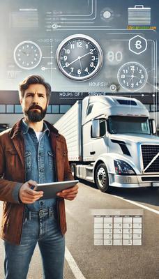 HOS compliance ain’t just legal — it’s survival