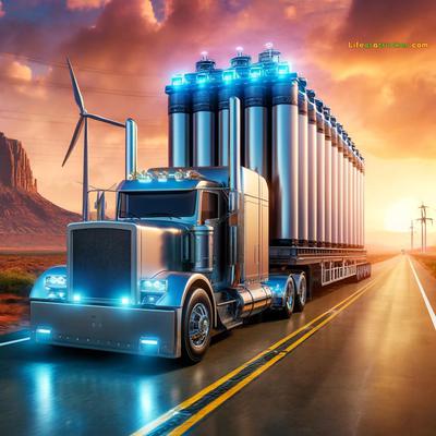 Texas Freight Just Got an Upgrade 🔋🚛