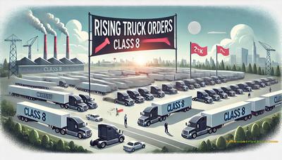 “Trucks Are Lined Up, But So Are the Questions.”