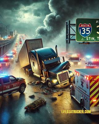 Deadly Crash. Big Lawsuit. Who’s Really to Blame on I-35?