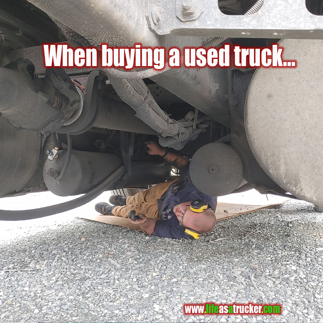 Check out your used truck