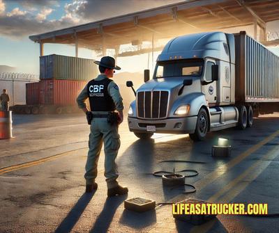 Respect on the Line: CBP and Truckers Face the Freight Fight Together
