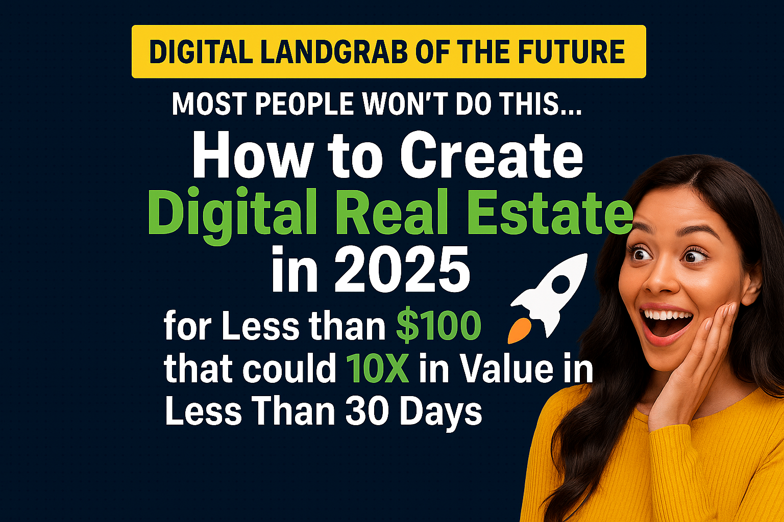 Digital Real Estate 