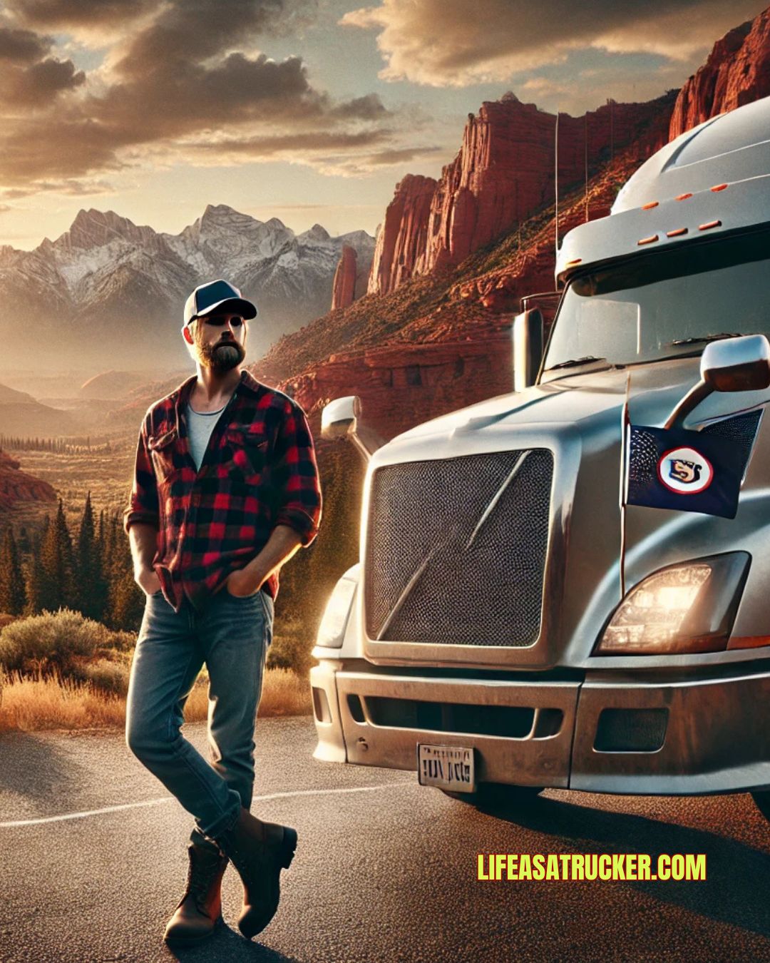 Built for the Mountains, Fueled by Grit