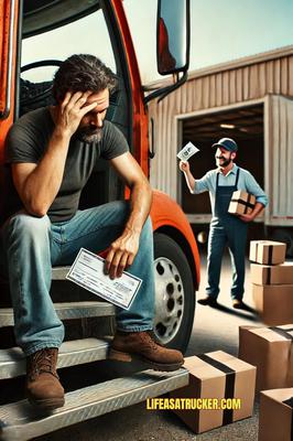 80 Hours a Week. Sleeper Cab. Still Broke.