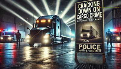 The Fight Against Freight Theft Just Got Real.” The Fight Against Freight Theft Just Got Real.”