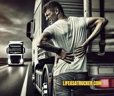 10+ Hours in the Seat? Here’s How to Protect Your Back!