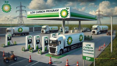LOW-CARBON SHUTDOWN IN PROGRESS