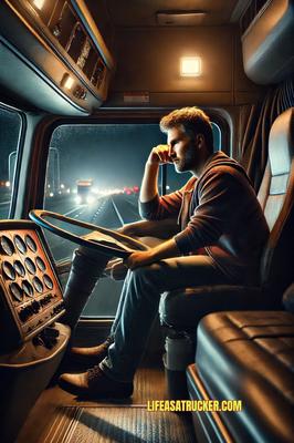 Truckers & Anxiety