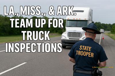 When tech meets traffic: automated truck platoons now rolling with the rest of us on I-70.
