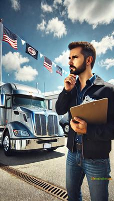 Inspect Before You Invest: Truckers Taking a Hard Look Before Signing