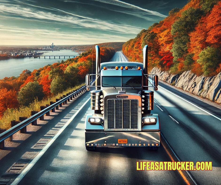  The Road Through Connecticut – Scenic but Tough!