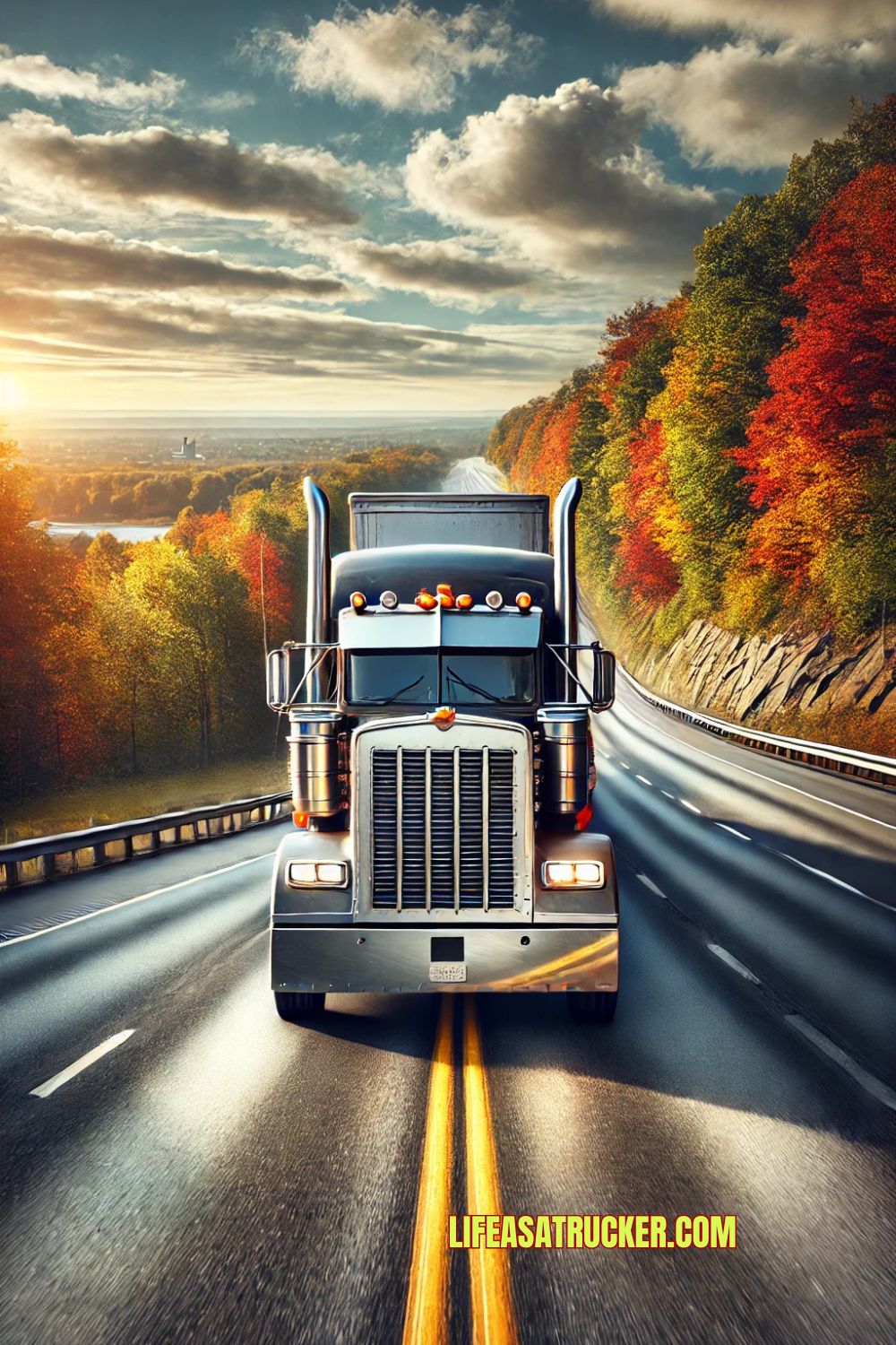 The Trucking Life 